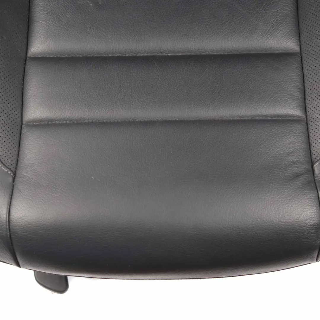  Vorder sitz Mercedes C204 C207 A207 Leder Schwarz Beheizt Elektrisch Rechts - SKU A2079101005-2 - Teilenummer A2079101005