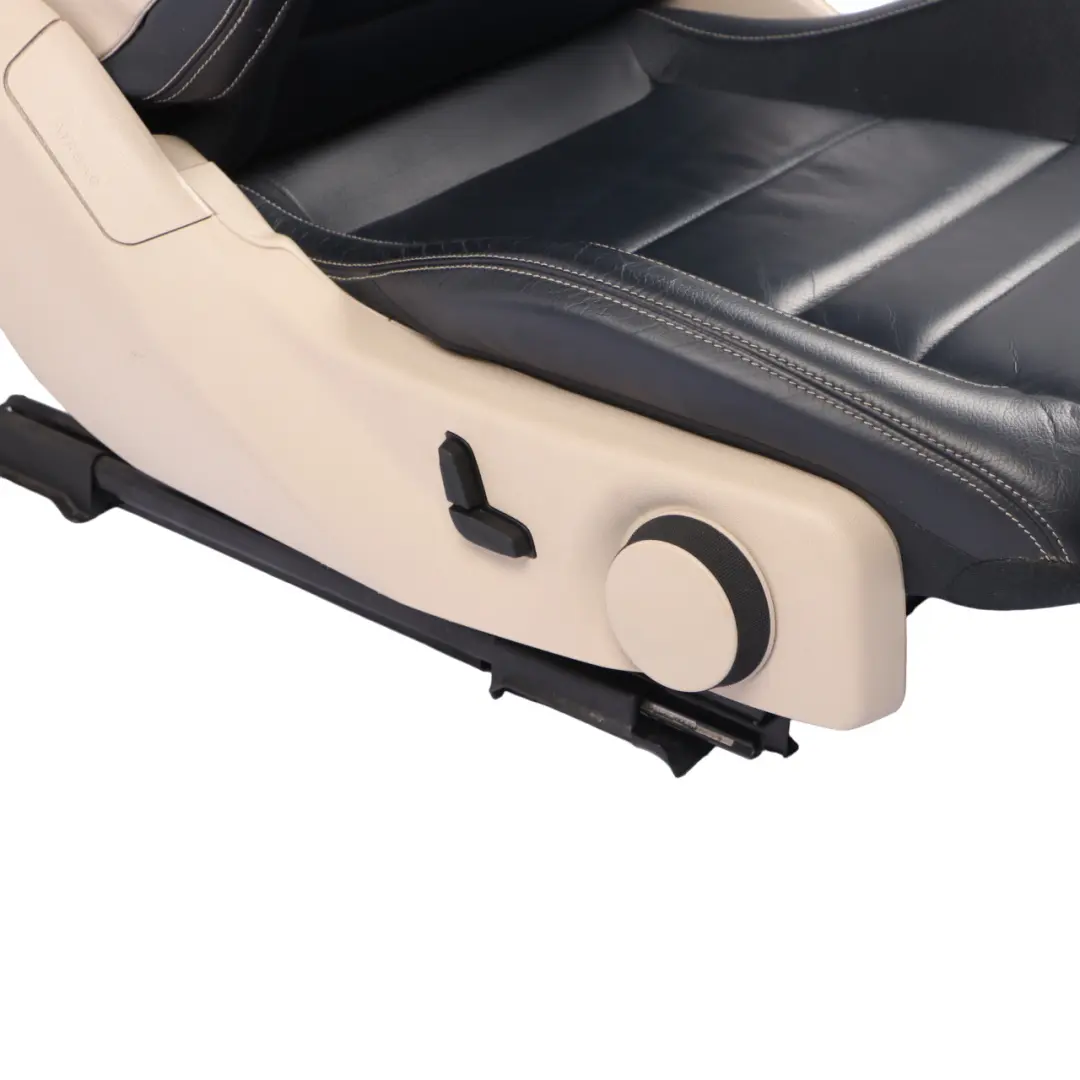 Front Seat Mercedes C204 C207 A207 Right O/S Leather Blue Heated Electric to with Part number A2079101005 Front Seat Mercedes C204 C207 A207 Right O/S Leather Blue Heated Electric - SKU A2079101005-3 - Part number A2079101005