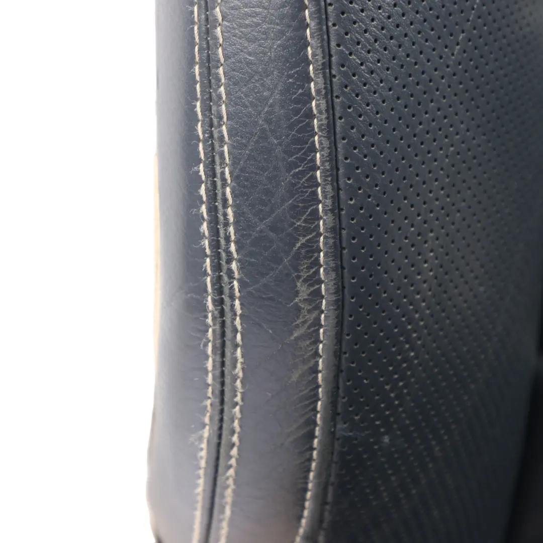 Front Seat Mercedes C204 C207 A207 Right O/S Leather Blue Heated Electric to with Part number A2079101005 Front Seat Mercedes C204 C207 A207 Right O/S Leather Blue Heated Electric - SKU A2079101005-3 - Part number A2079101005