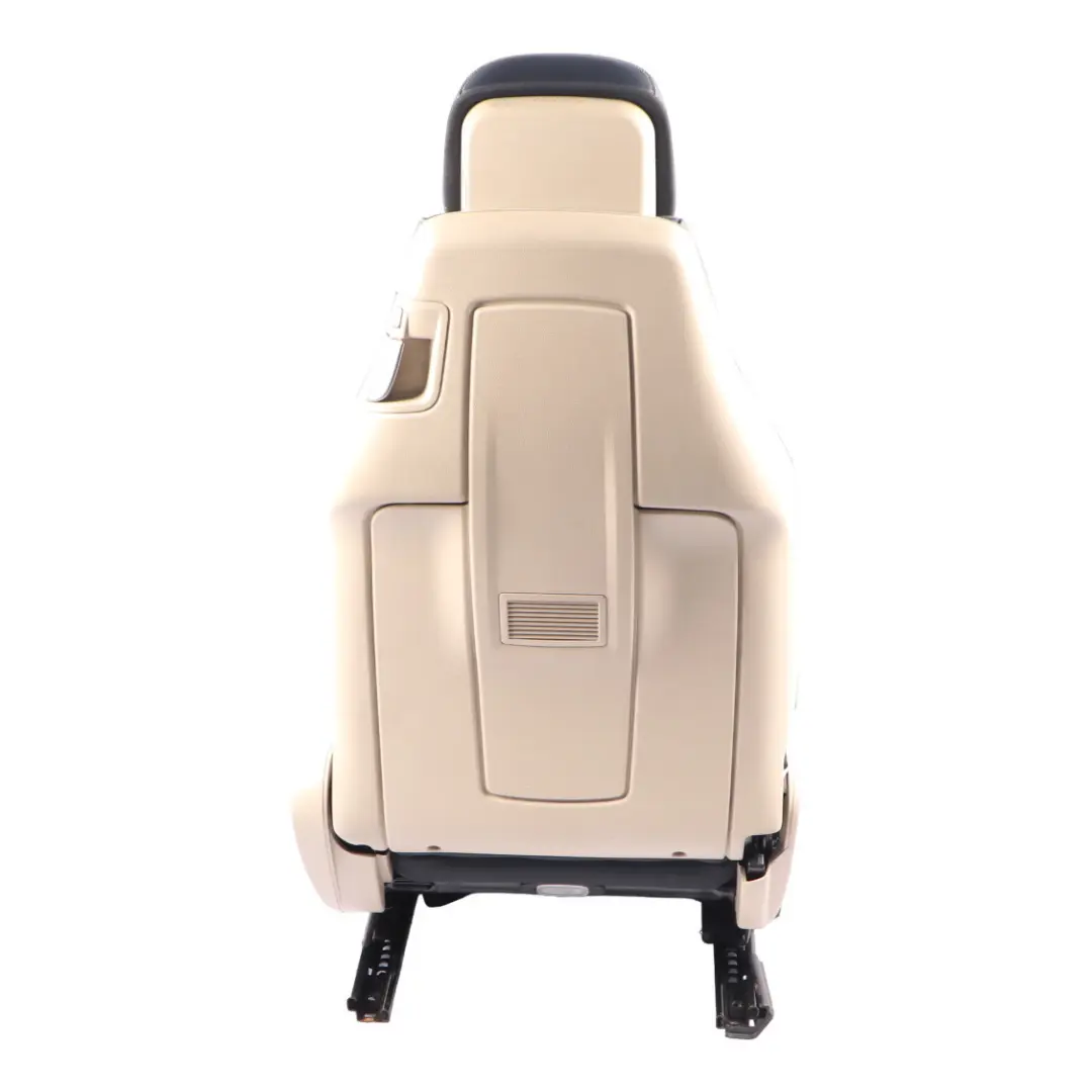  Front Seat Mercedes C204 C207 A207 Left N/S Leather Blue Heated Electric - SKU A2079101005-4 - Part number A2079101005