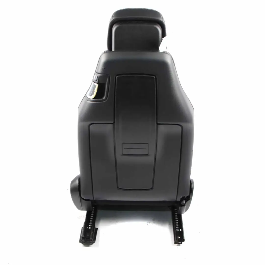  Siège Avant Mercedes W207 A207 Coupé Gauche Chauffant Cuir Noir Multicontour - SKU A2079101547 - Numéro de pièce A2079101547