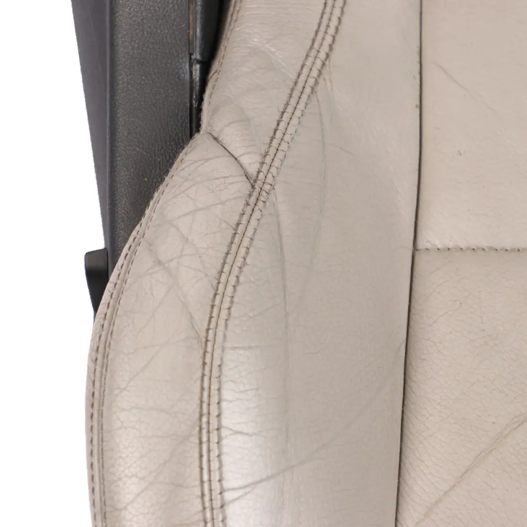 Front Seat Mercedes C204 Coupe Right O/S Leather Alpaca Grey Heated to with Part number A2079101747 Front Seat Mercedes C204 Coupe Right O/S Leather Alpaca Grey Heated - SKU A2079101747-10 - Part number A2079101747