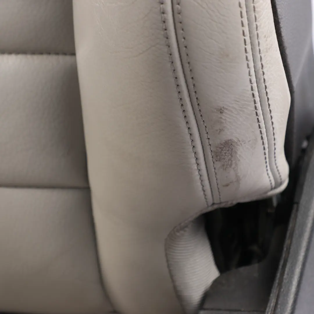  Front Seat Mercedes C204 Coupe Right O/S Leather Alpaca Grey Heated - SKU A2079101747-10 - Part number A2079101747