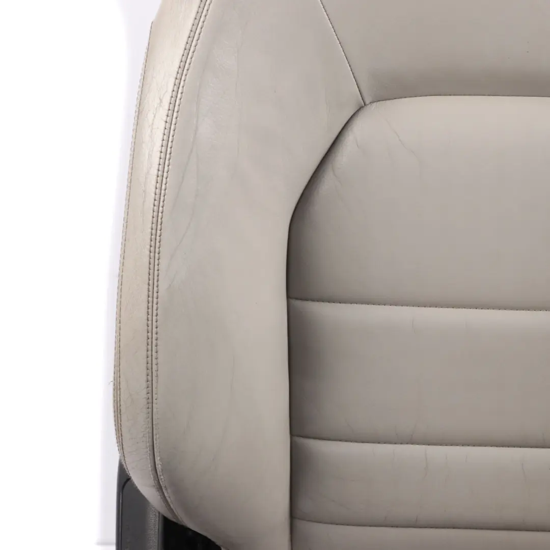 Front Seat Mercedes C204 Coupe Right O/S Leather Alpaca Grey Heated to with Part number A2079101747 Front Seat Mercedes C204 Coupe Right O/S Leather Alpaca Grey Heated - SKU A2079101747-10 - Part number A2079101747