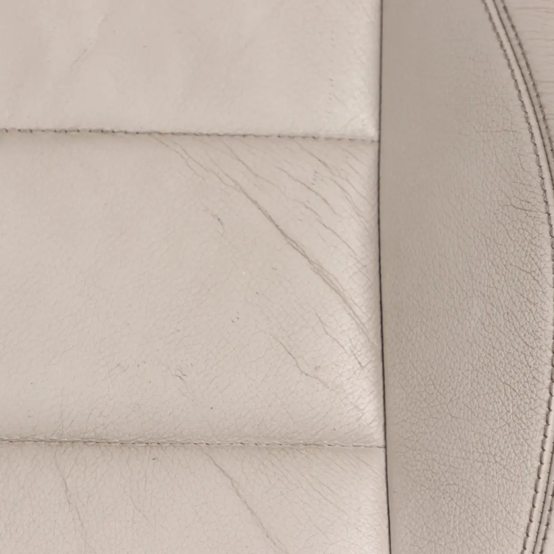  Front Seat Mercedes C204 Coupe Right O/S Leather Alpaca Grey Heated - SKU A2079101747-10 - Part number A2079101747