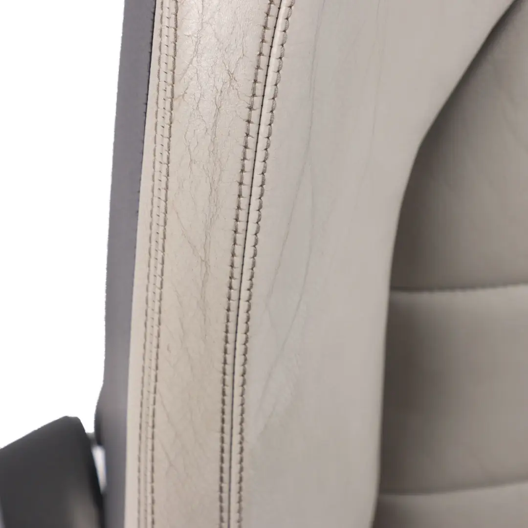 Front Seat Mercedes C204 Coupe Right O/S Leather Alpaca Grey Heated to with Part number A2079101747 Front Seat Mercedes C204 Coupe Right O/S Leather Alpaca Grey Heated - SKU A2079101747-10 - Part number A2079101747