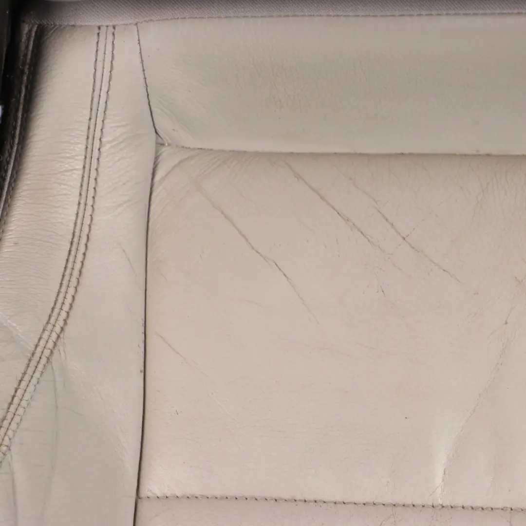  Front Seat Mercedes C204 Coupe Right O/S Leather Alpaca Grey Heated - SKU A2079101747-10 - Part number A2079101747