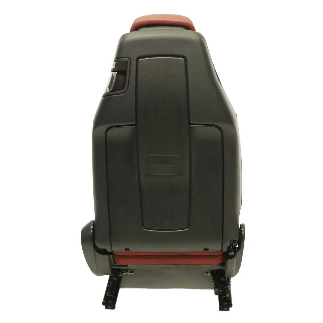  Front Seat Mercedes C204 C207 Left N/S Leather Red Rendezvous - SKU A2079101747-11 - Part number A2079101747
