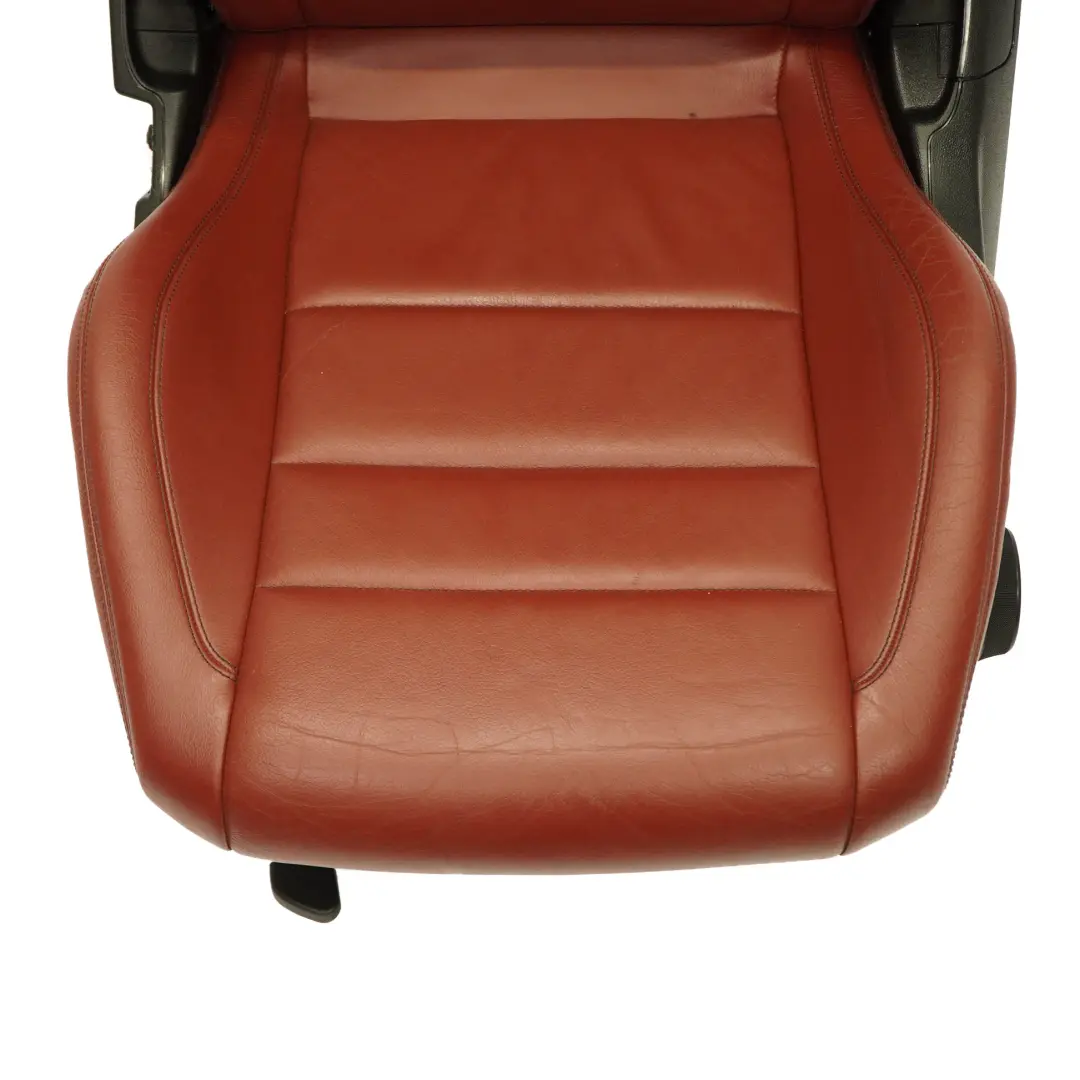 Front Seat Mercedes C204 C207 Left N/S Leather Red Rendezvous to with Part number A2079101747 Front Seat Mercedes C204 C207 Left N/S Leather Red Rendezvous - SKU A2079101747-11 - Part number A2079101747