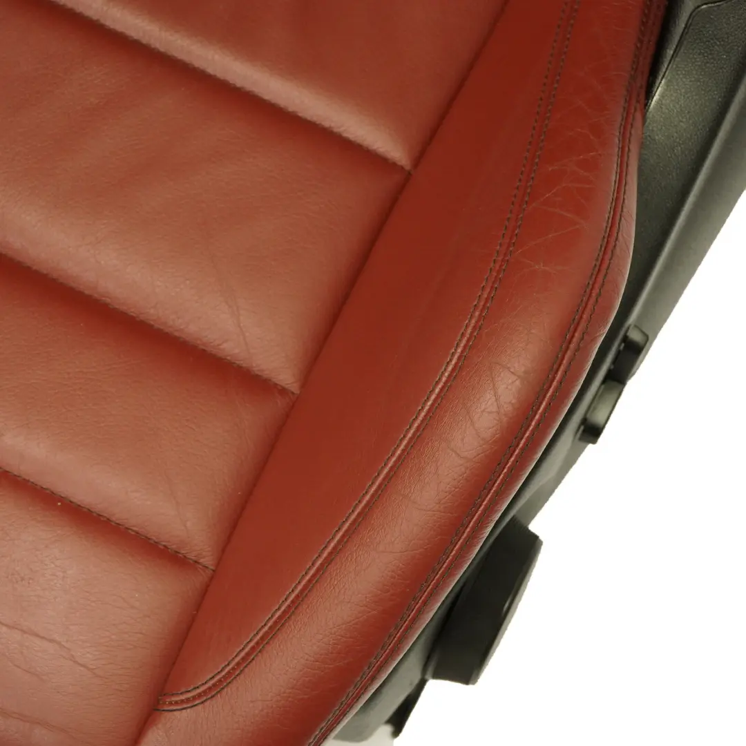  Sedile anteriore Mercedes C204 C207 Sinistro Pelle Rosso Rendezvous - SKU A2079101747-11 - Numero di parte A2079101747