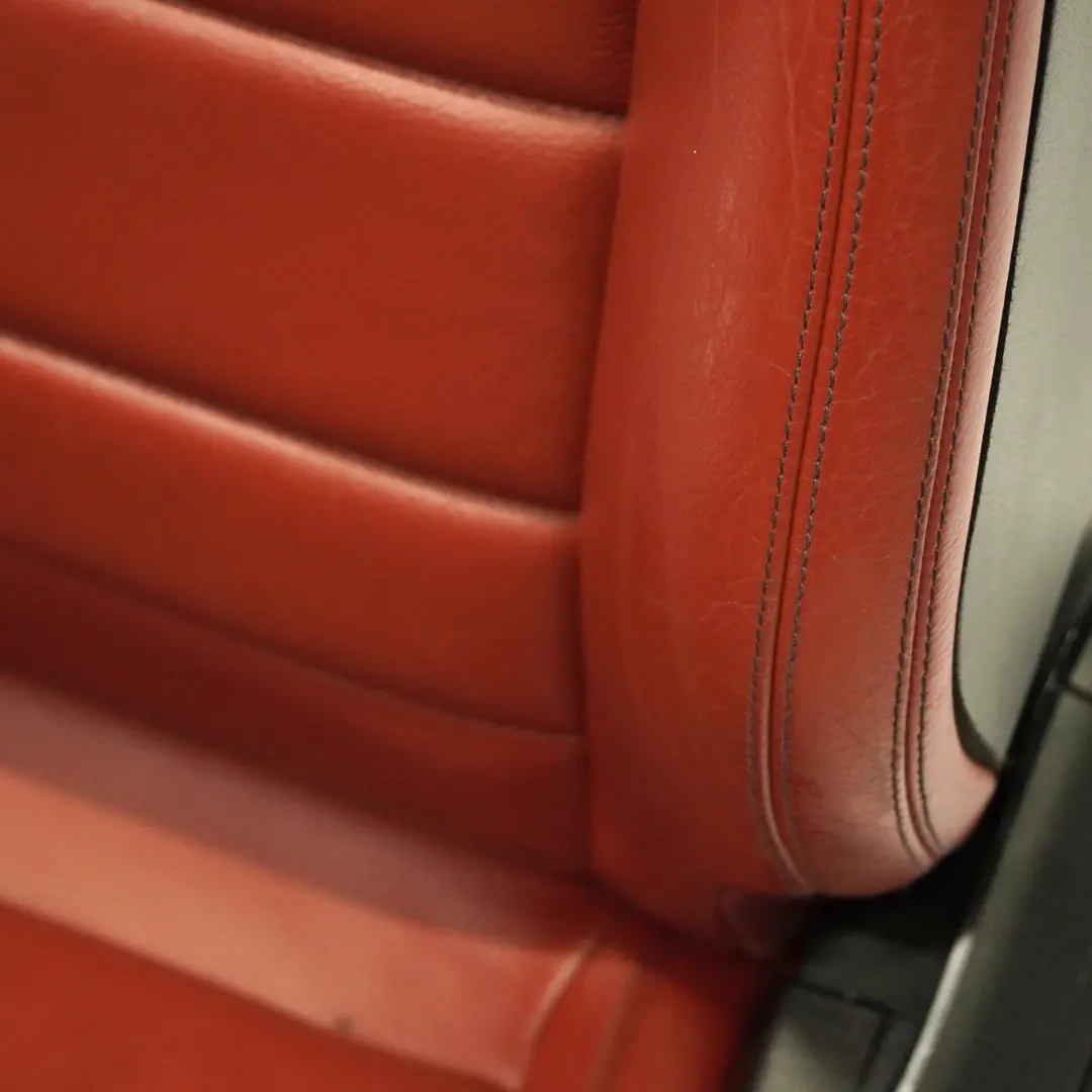  Vordersitz Mercedes C204 C207 Links Leder Rot Rendezvous - SKU A2079101747-11 - Teilenummer A2079101747