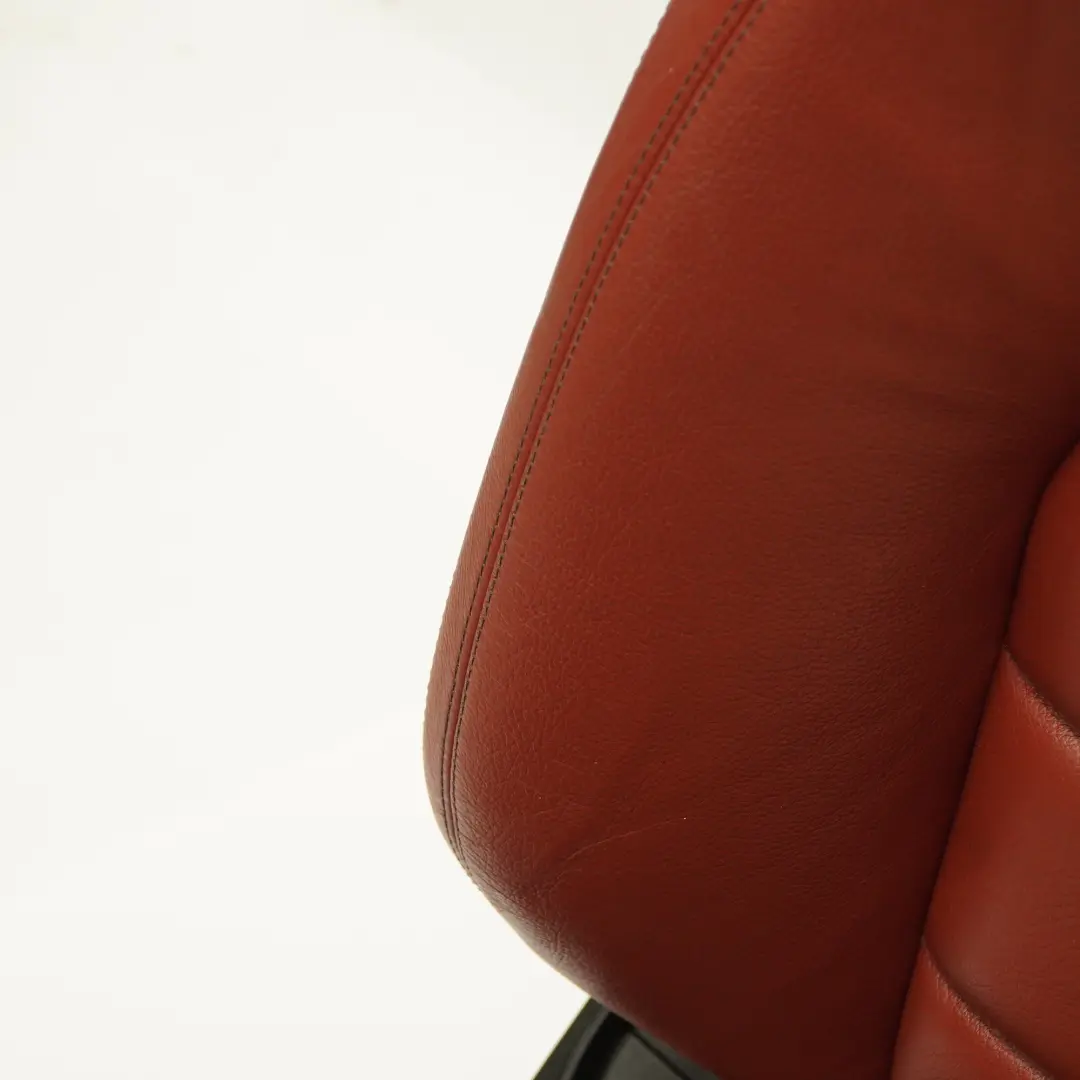 Siège Avant Mercedes C204 C207 Gauche Cuir Rouge Rendezvous pour à propos du numéro de pièce A2079101747 Siège Avant Mercedes C204 C207 Gauche Cuir Rouge Rendezvous - SKU A2079101747-11 - Numéro de pièce A2079101747