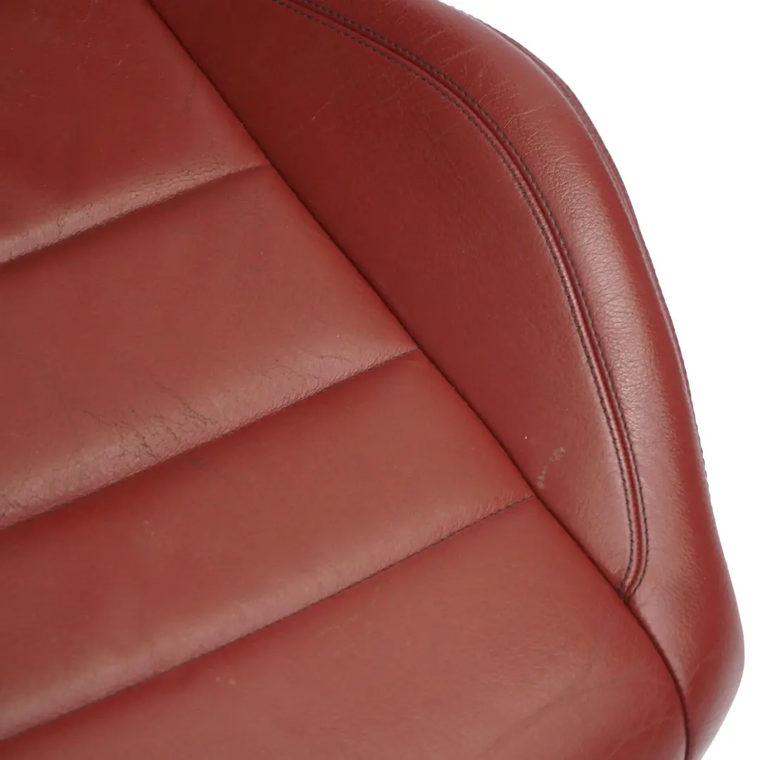 Siège Avant Mercedes C204 C207 Droit Cuir Rouge Rendezvous pour à propos du numéro de pièce A2079101747 Siège Avant Mercedes C204 C207 Droit Cuir Rouge Rendezvous - SKU A2079101747-12 - Numéro de pièce A2079101747