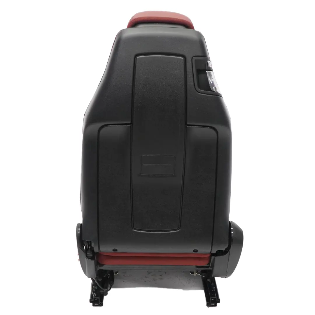Front Seat Mercedes C204 C207 Right O/S Leather Red Rendezvous  - SKU A2079101747-12 - Part number A2079101747