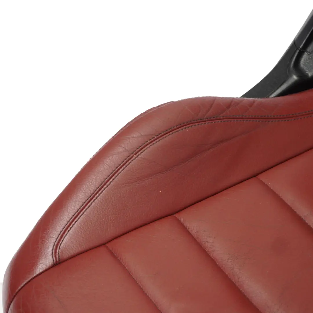  Sedile anteriore Mercedes C204 C207 Destro Pelle Rosso Rendezvous - SKU A2079101747-12 - Numero di parte A2079101747