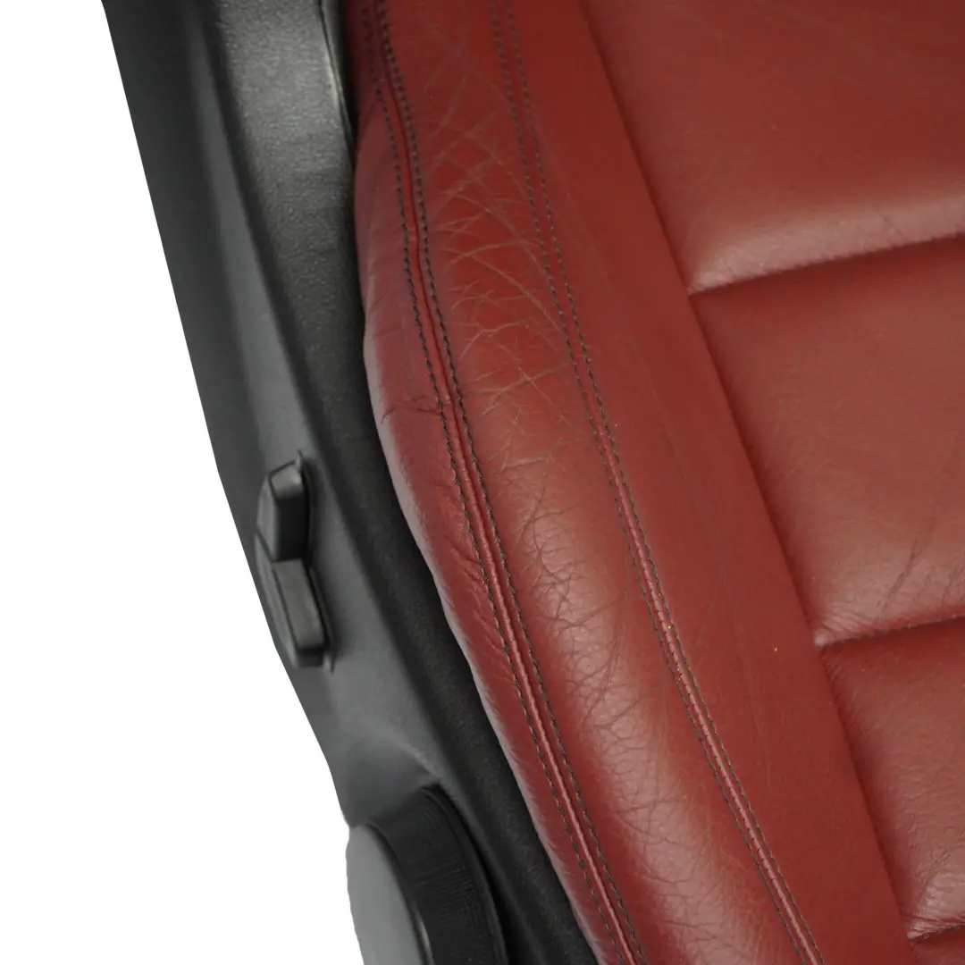  Sedile anteriore Mercedes C204 C207 Destro Pelle Rosso Rendezvous - SKU A2079101747-12 - Numero di parte A2079101747