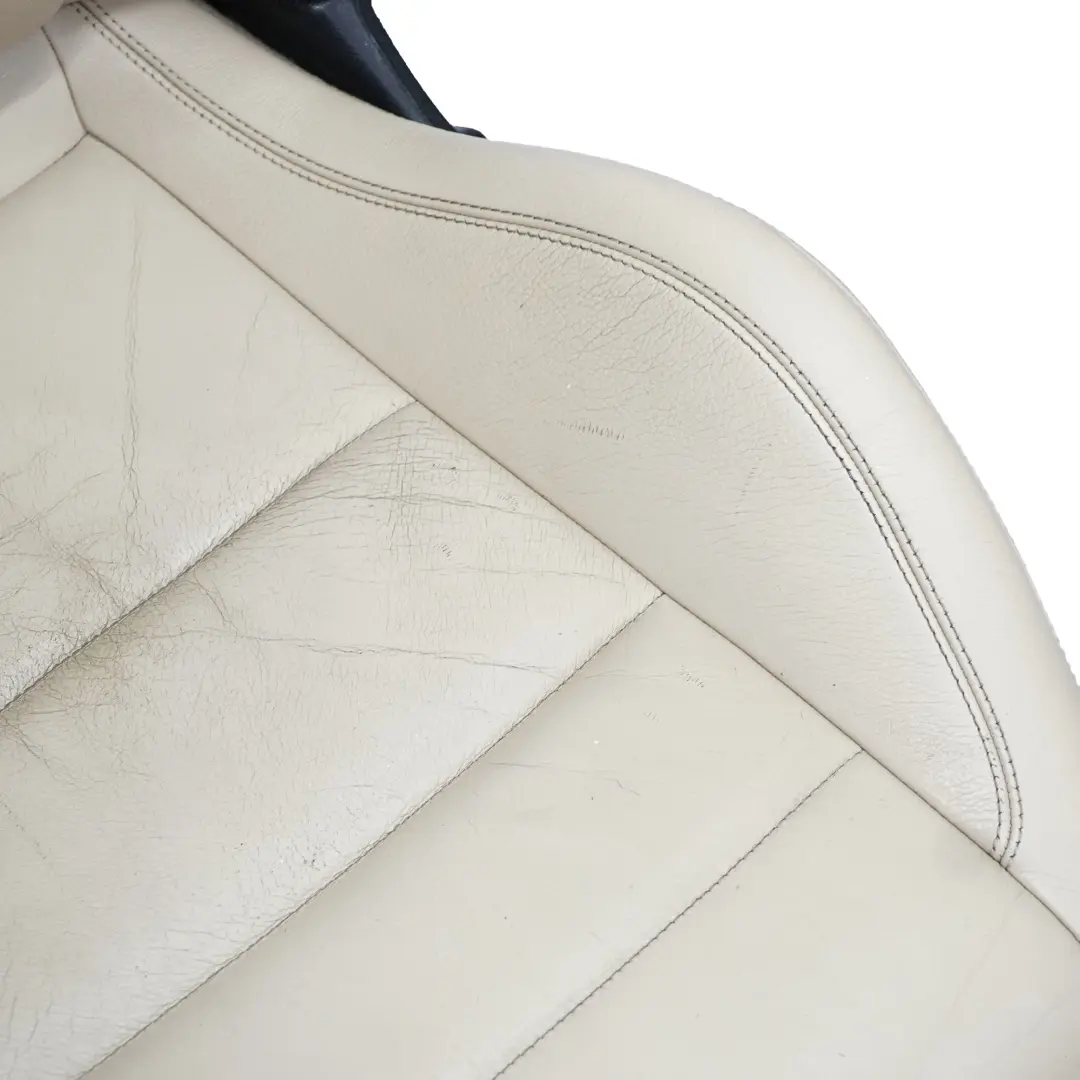  Asiento Delantero Mercedes C204 A207 Coupe Derecho Cuero Beige Calefaccionado - SKU A2079101747-13 - Número de pieza A2079101747