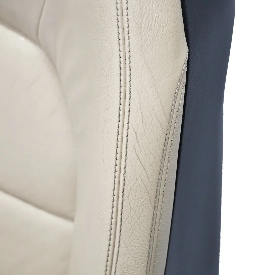  Asiento Delantero Mercedes C204 A207 Coupe Derecho Cuero Beige Calefaccionado - SKU A2079101747-13 - Número de pieza A2079101747