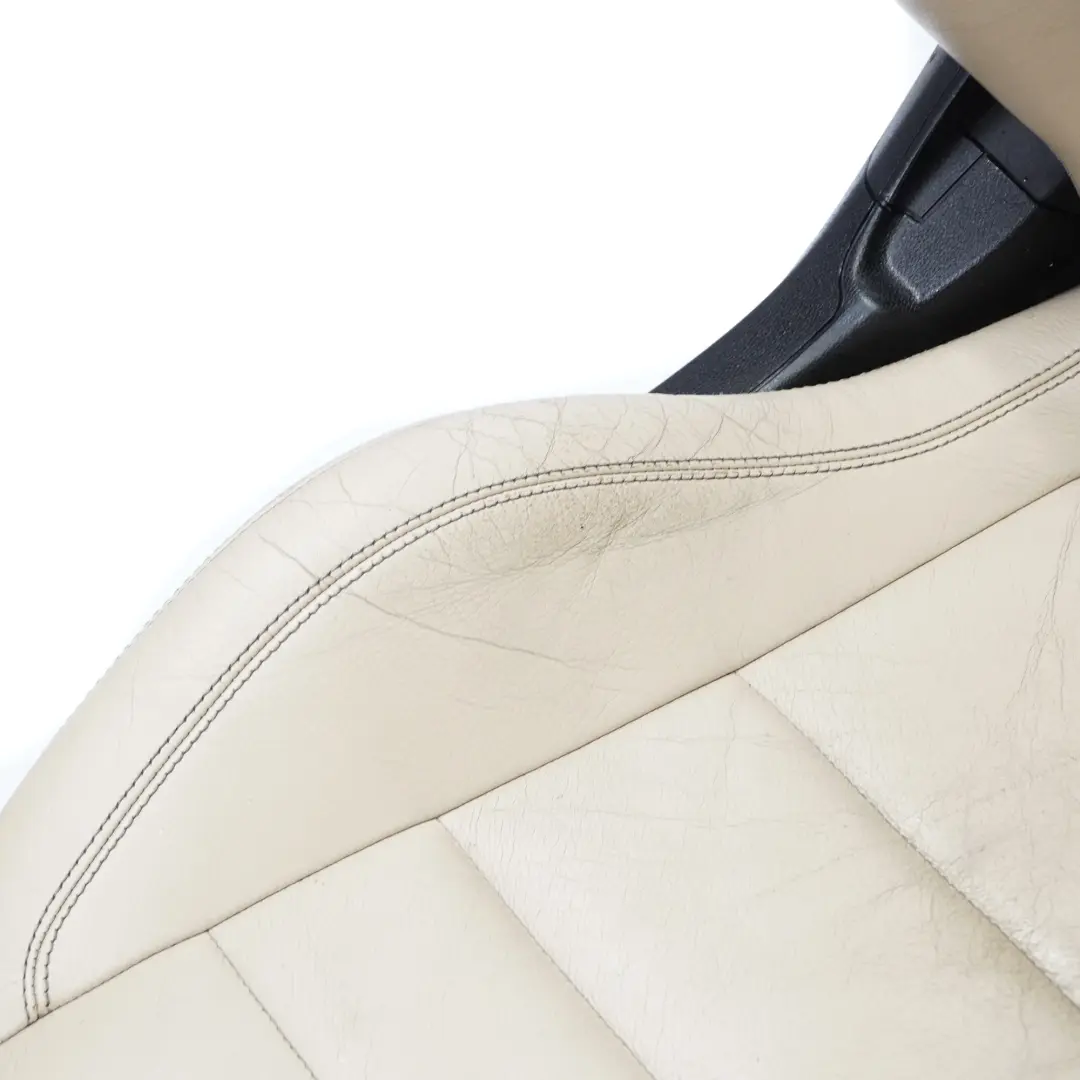  Siège Avant Mercedes C204 A207 Coupe Droit Cuir Beige Chauffant - SKU A2079101747-13 - Numéro de pièce A2079101747