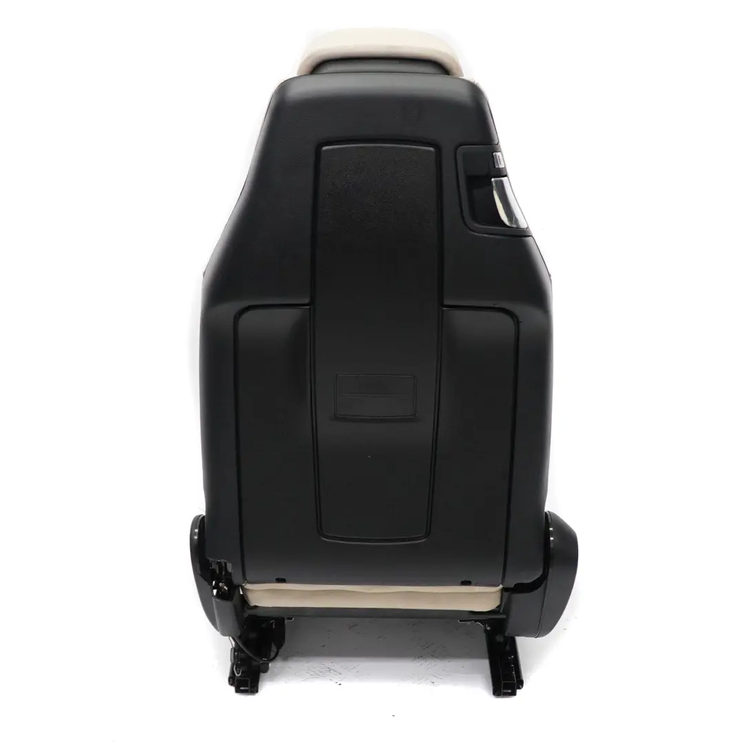  Front Seat Mercedes C204 A207 Coupe Right O/S Leather Beige Heated - SKU A2079101747-13 - Part number A2079101747