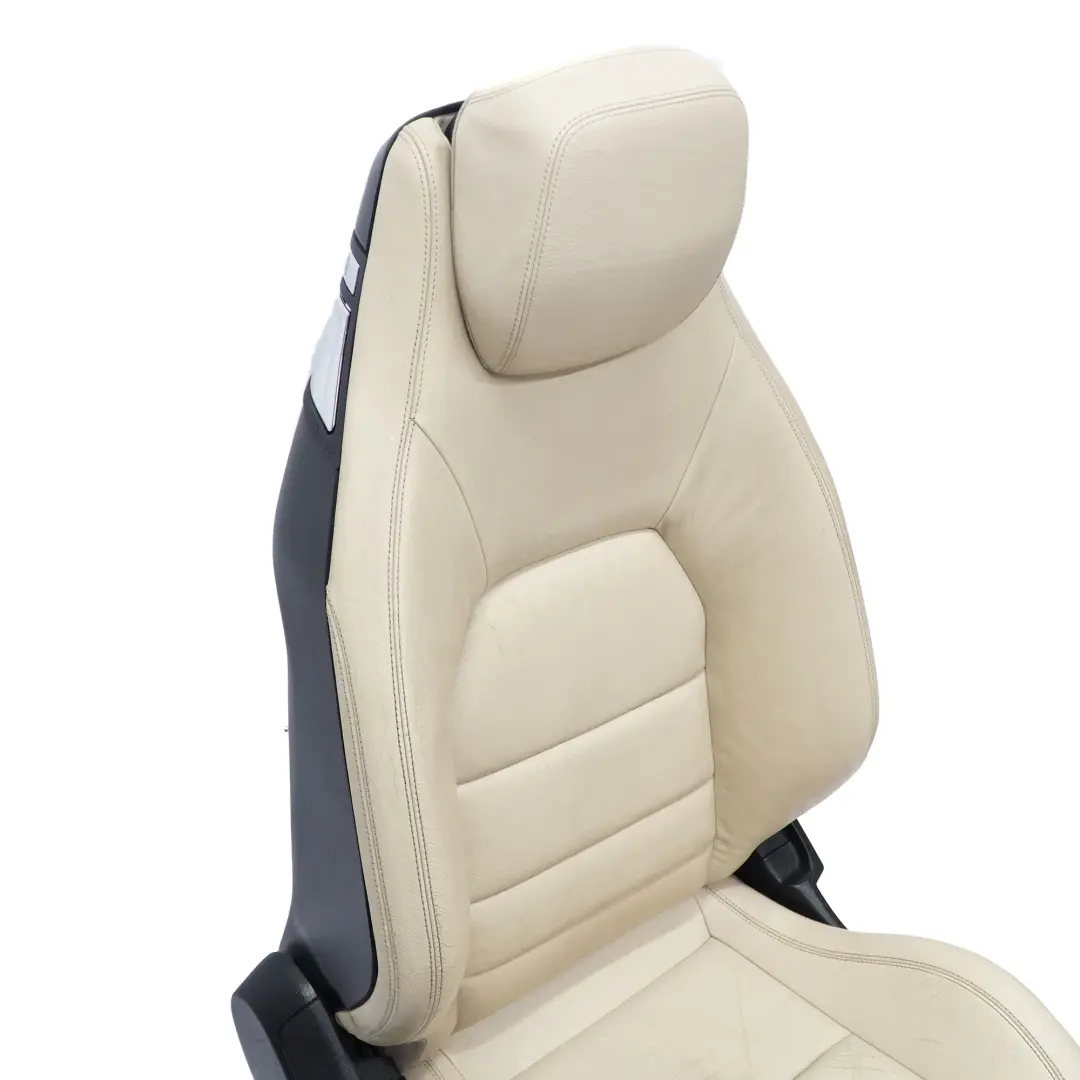 Front Seat Mercedes C204 A207 Coupe Right O/S Leather Beige Heated to with Part number A2079101747 Front Seat Mercedes C204 A207 Coupe Right O/S Leather Beige Heated - SKU A2079101747-13 - Part number A2079101747