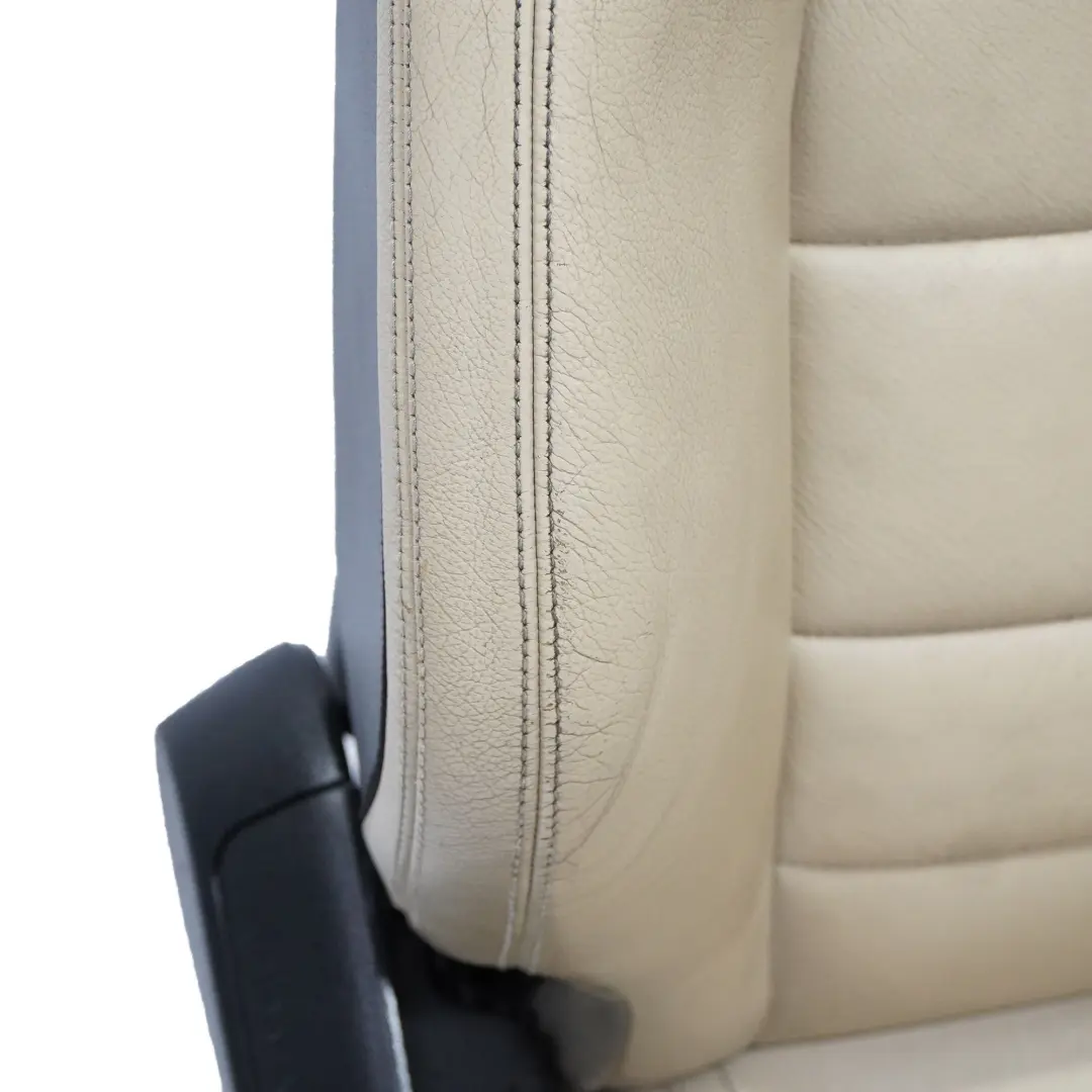  Front Seat Mercedes C204 A207 Coupe Right O/S Leather Beige Heated - SKU A2079101747-13 - Part number A2079101747