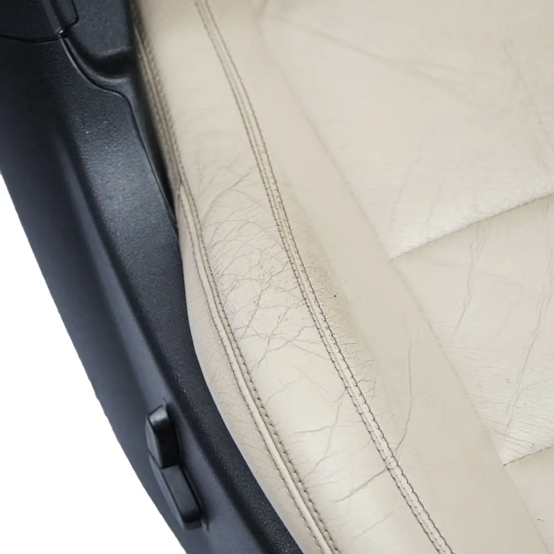  Front Seat Mercedes C204 A207 Coupe Right O/S Leather Beige Heated - SKU A2079101747-13 - Part number A2079101747