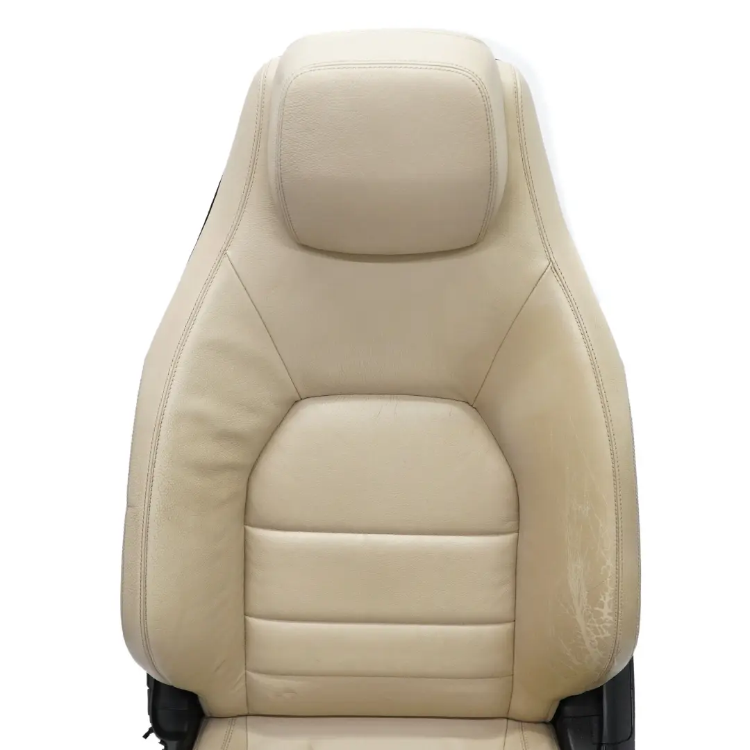 Vordersitz Mercedes C204 A207 Coupe Links Beheizt Leder Beige Interieur für mit Teilenummer A2079101747 Vordersitz Mercedes C204 A207 Coupe Links Beheizt Leder Beige Interieur - SKU A2079101747-14 - Teilenummer A2079101747