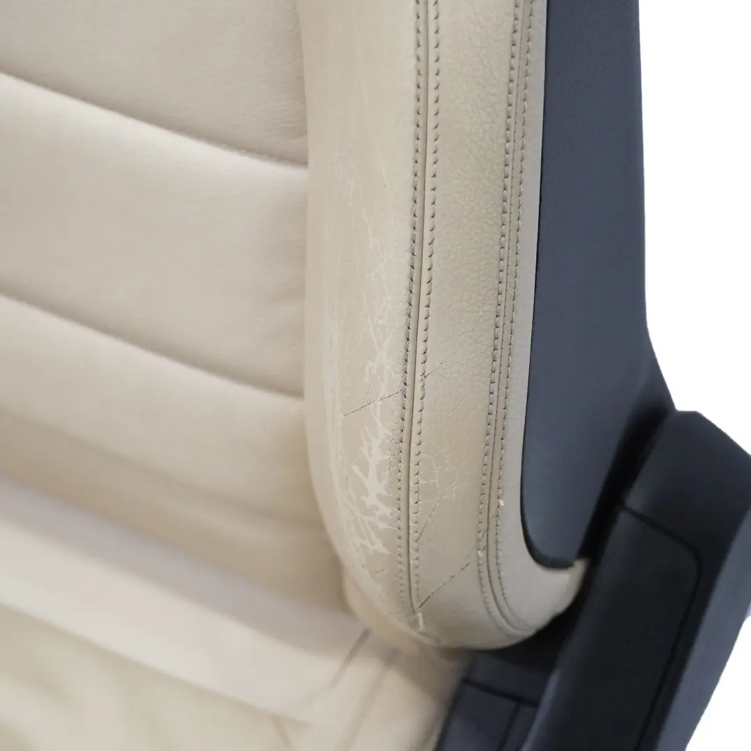  Siège Avant Mercedes C204 A207 Coupe Gauche Chauffé Cuir Beige Interior - SKU A2079101747-14 - Numéro de pièce A2079101747