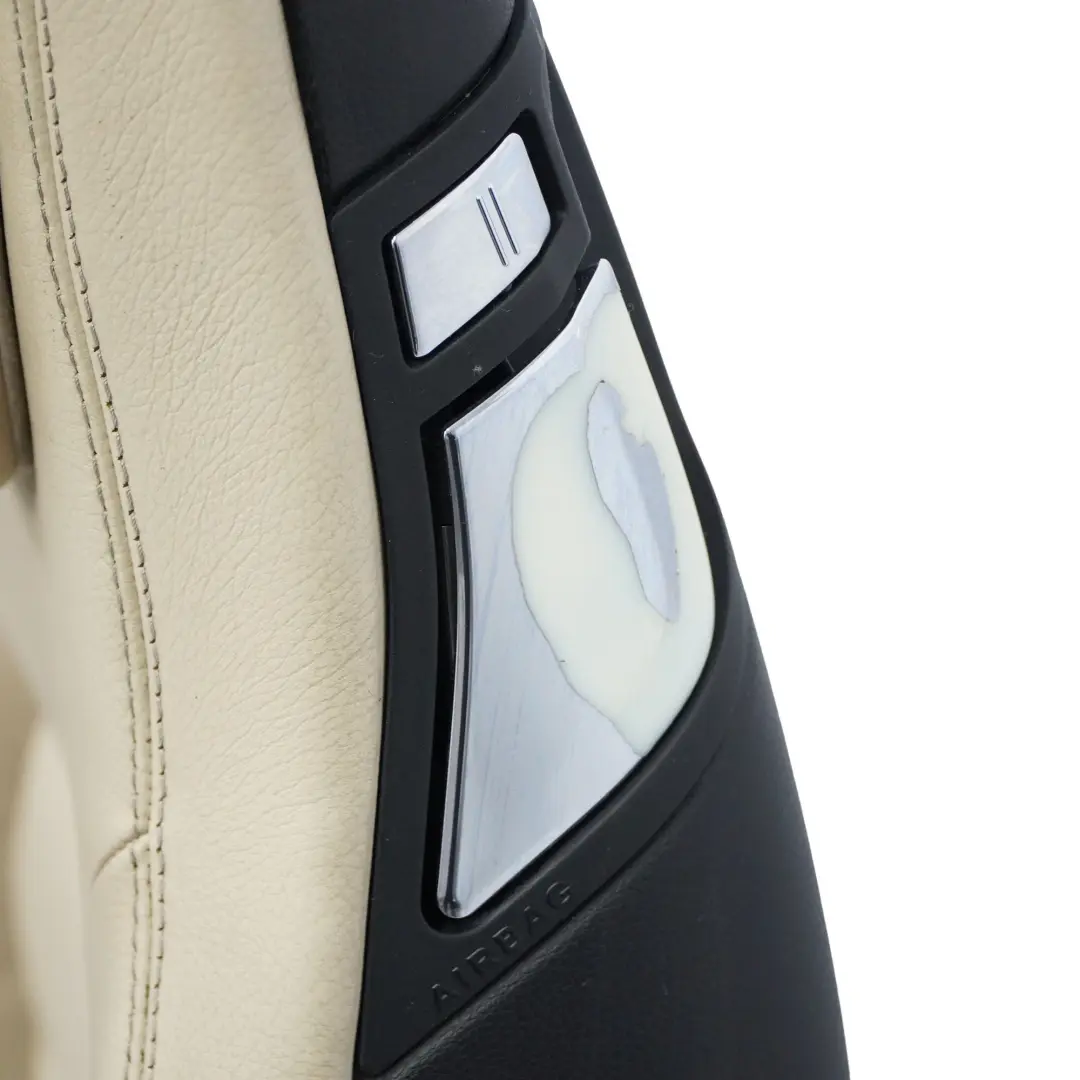 Vordersitz Mercedes C204 A207 Coupe Links Beheizt Leder Beige Interieur für mit Teilenummer A2079101747 Vordersitz Mercedes C204 A207 Coupe Links Beheizt Leder Beige Interieur - SKU A2079101747-14 - Teilenummer A2079101747