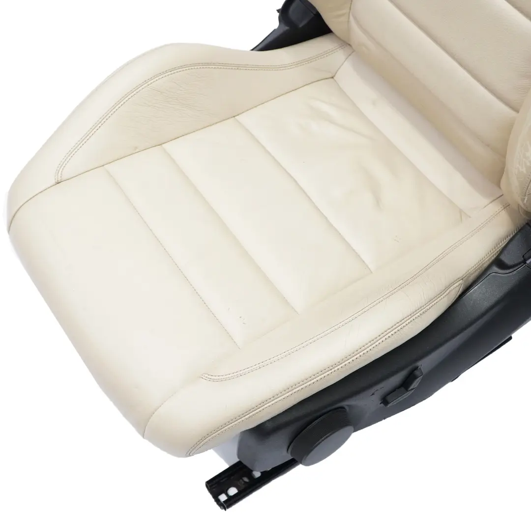  Siège Avant Mercedes C204 A207 Coupe Gauche Chauffé Cuir Beige Interior - SKU A2079101747-14 - Numéro de pièce A2079101747