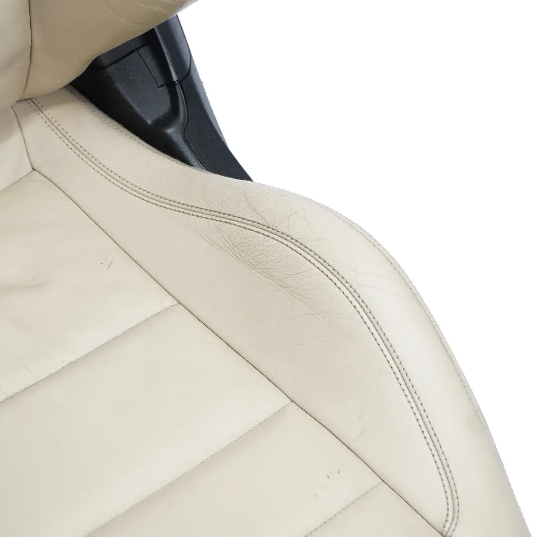  Siège Avant Mercedes C204 A207 Coupe Gauche Chauffé Cuir Beige Interior - SKU A2079101747-14 - Numéro de pièce A2079101747