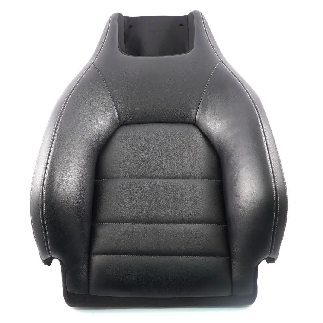 Mercedes W207 Asiento Delantero Calefactable Izquierdo Derecho Funda Cuero - SKU A2079101747-15 - Número de pieza A2079101747