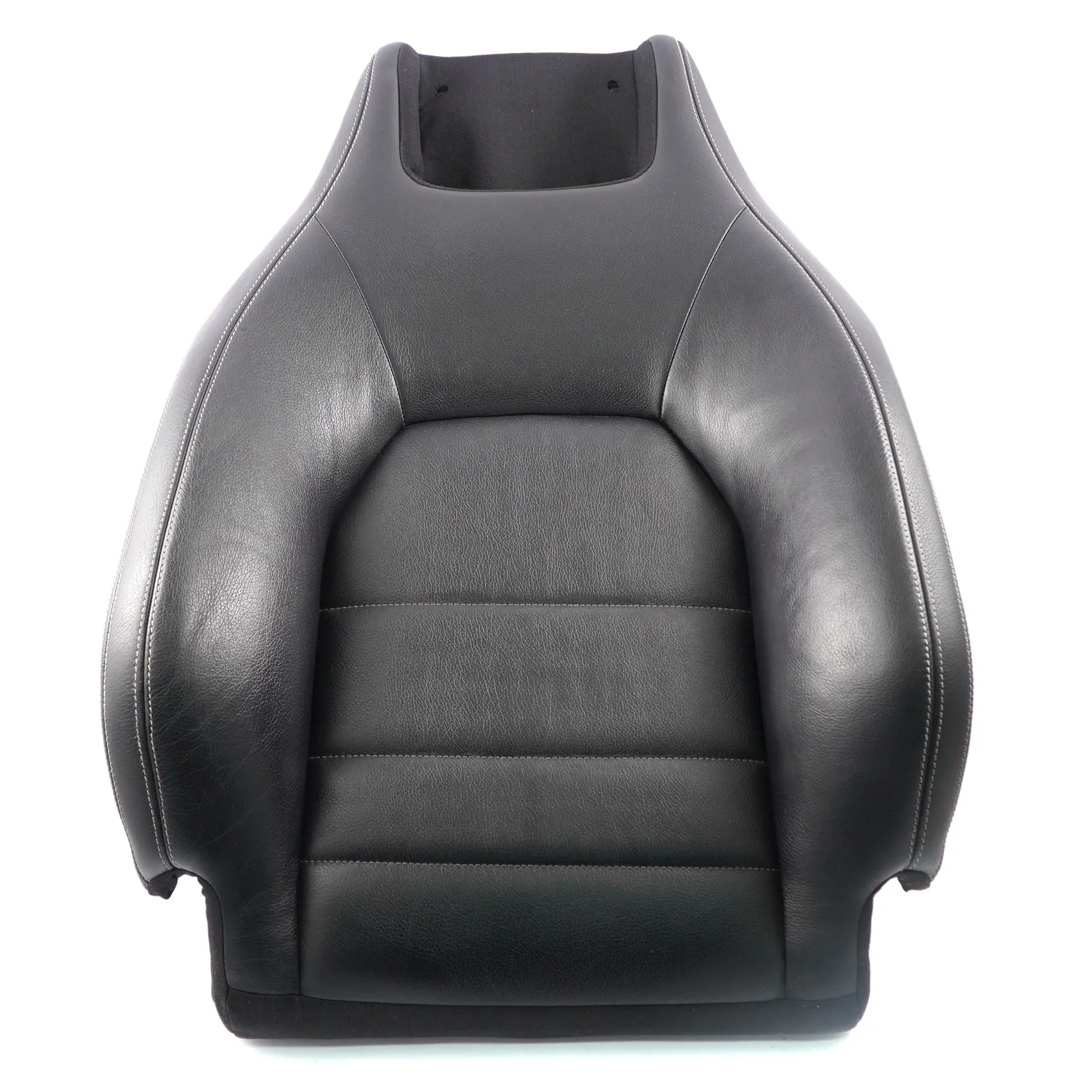 Mercedes W207 Asiento Delantero Calefactable Izquierdo Derecho Funda Cuero
