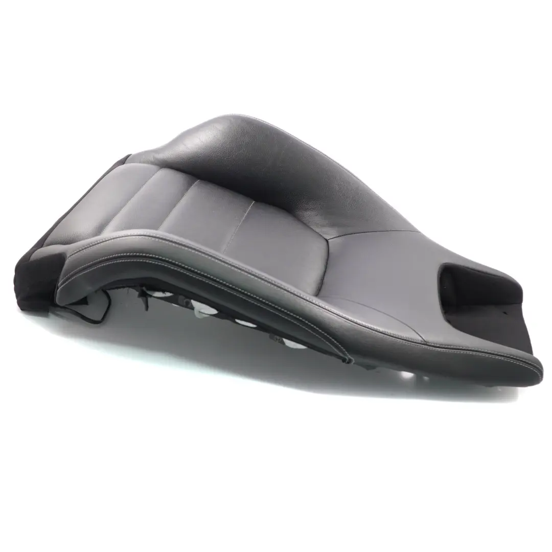 Mercedes W207 Vordersitzbezug Beheizt Links Rechts Schwarz Leder - SKU A2079101747-15 - Teilenummer A2079101747