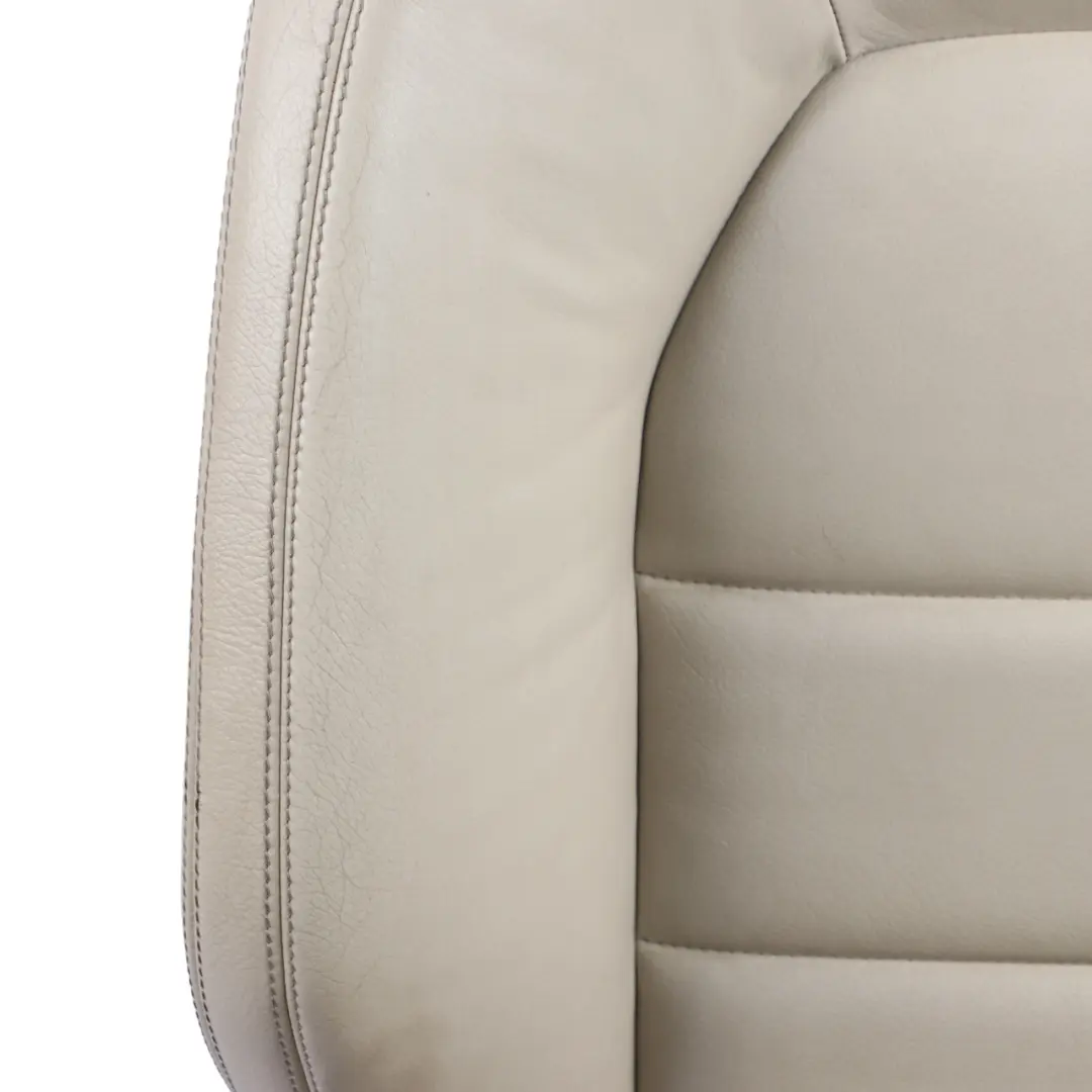  Front Seat Mercedes C204 A207 Coupe Left N/S Leather Beige Interior - SKU A2079101747-16 - Part number A2079101747