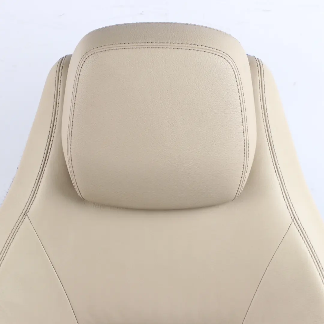  Front Seat Mercedes C204 A207 Coupe Left N/S Leather Beige Interior - SKU A2079101747-16 - Part number A2079101747