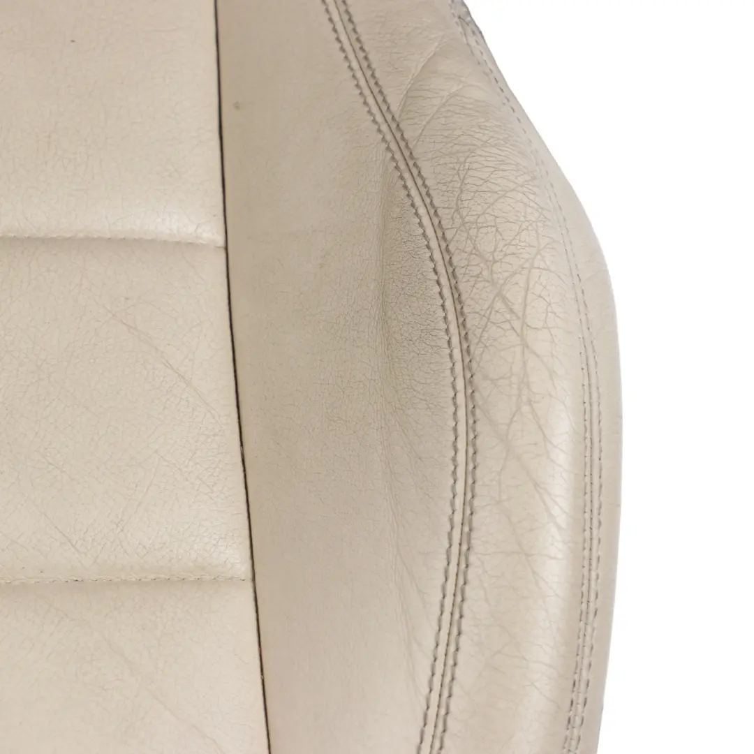  Front Seat Mercedes C204 A207 Coupe Left N/S Leather Beige Interior - SKU A2079101747-16 - Part number A2079101747