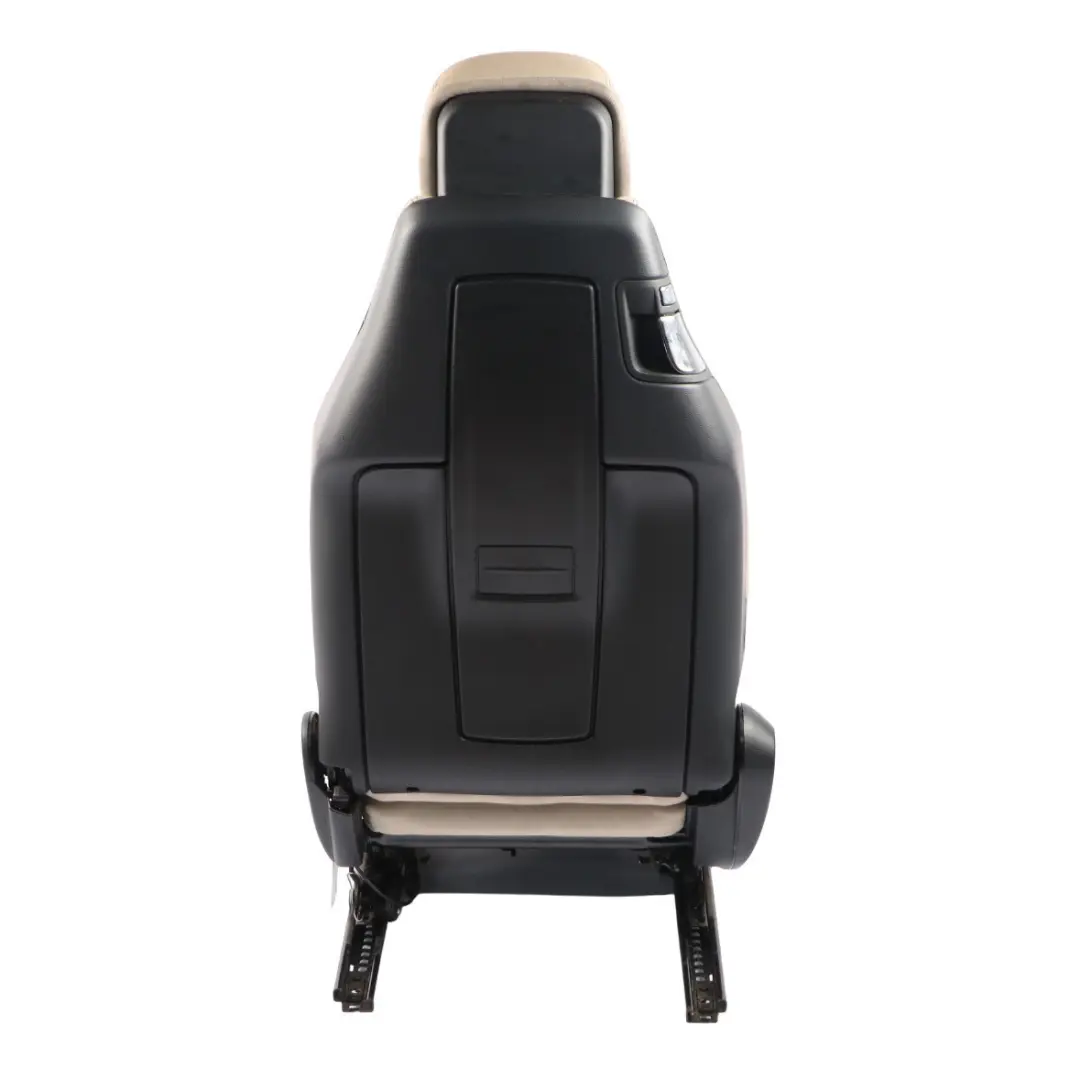  Front Seat Mercedes C204 A207 Coupe Right O/S Leather Beige Interior - SKU A2079101747-17 - Part number A2079101747