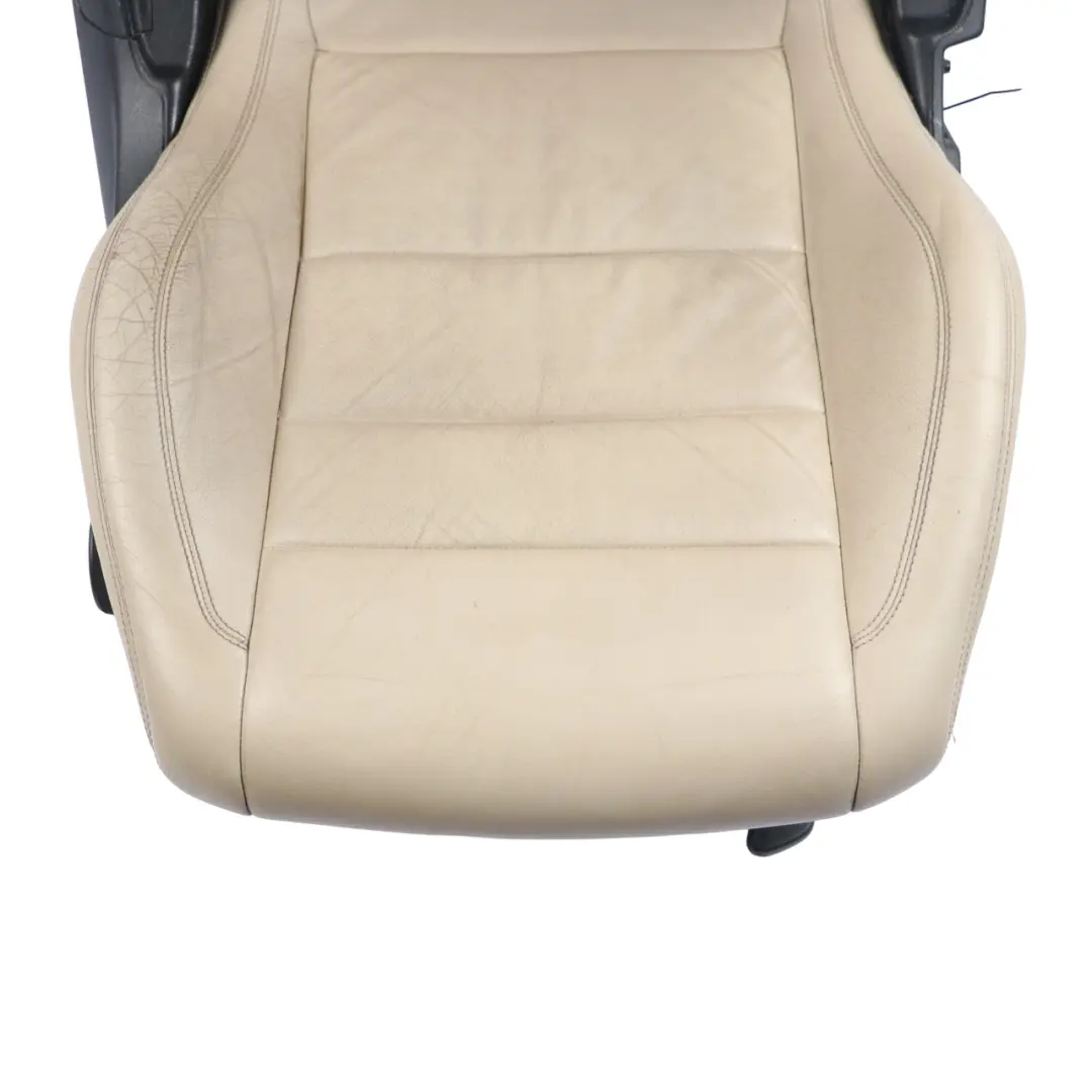 Front Seat Mercedes C204 A207 Coupe Right O/S Leather Beige Interior to with Part number A2079101747 Front Seat Mercedes C204 A207 Coupe Right O/S Leather Beige Interior - SKU A2079101747-17 - Part number A2079101747