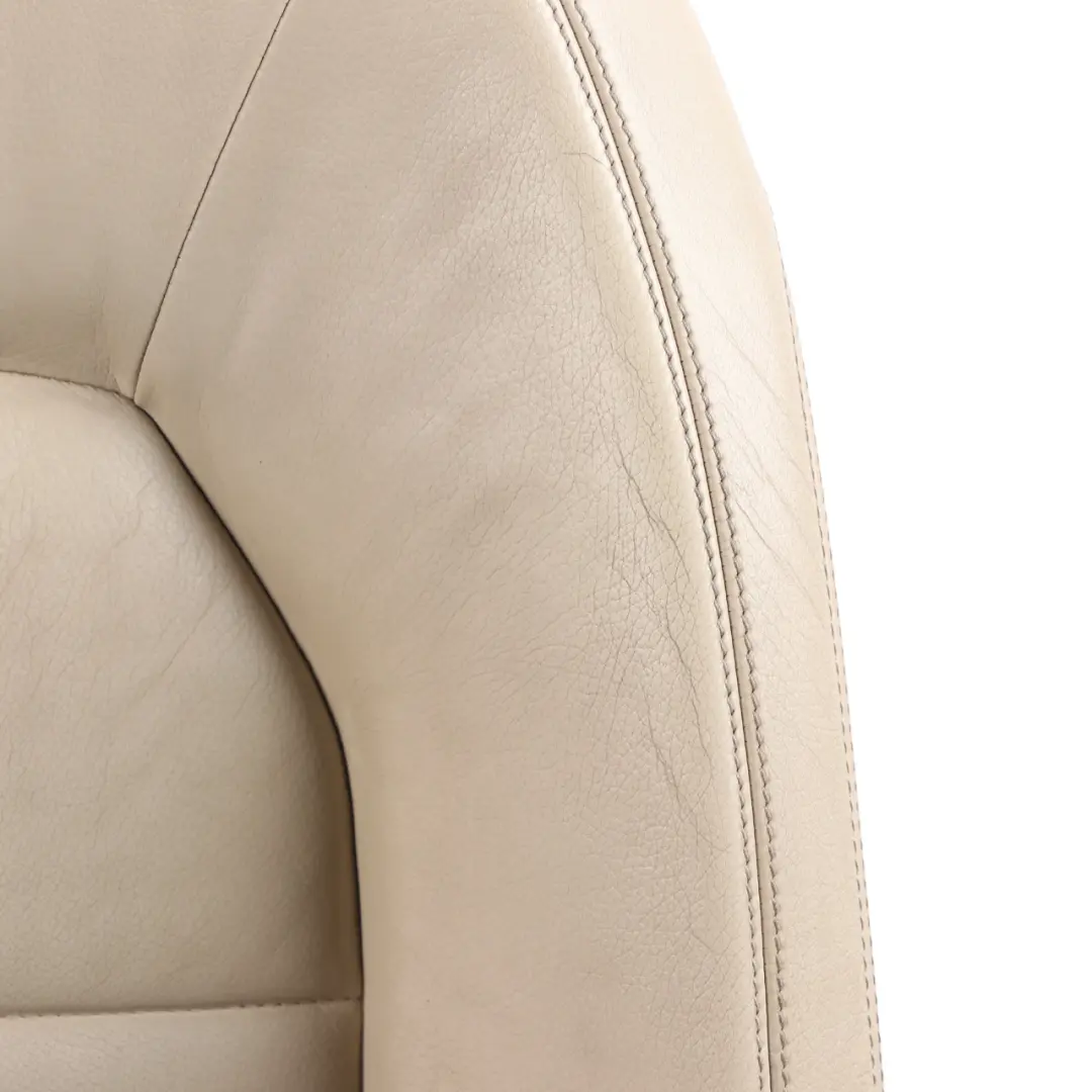  Front Seat Mercedes C204 A207 Coupe Right O/S Leather Beige Interior - SKU A2079101747-17 - Part number A2079101747