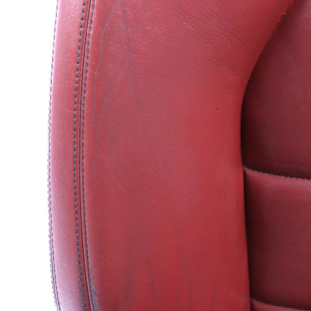 Front Seat Mercedes W207 A207 Coupe Right O/S Leather Red Rendezvous Heated to with Part number A2079101747 Front Seat Mercedes W207 A207 Coupe Right O/S Leather Red Rendezvous Heated - SKU A2079101747-1 - Part number A2079101747