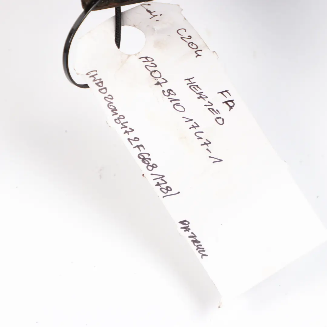 Siège Avant Mercedes W207 A207 Coupe Droit Cuir Rouge Rendezvous Chauffé pour à propos du numéro de pièce A2079101747 Siège Avant Mercedes W207 A207 Coupe Droit Cuir Rouge Rendezvous Chauffé - SKU A2079101747-1 - Numéro de pièce A2079101747