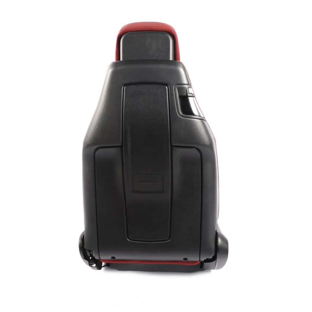  Front Seat Mercedes W207 A207 Coupe Right O/S Leather Red Rendezvous Heated - SKU A2079101747-1 - Part number A2079101747
