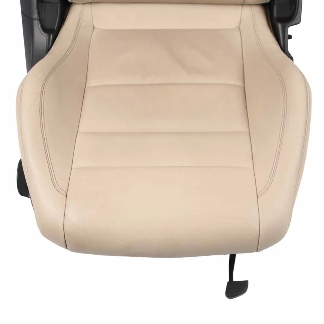 Front Seat Mercedes C204 C207 A207 Right O/S Leather Beige Heated to with Part number A2079101747 Front Seat Mercedes C204 C207 A207 Right O/S Leather Beige Heated - SKU A2079101747-2 - Part number A2079101747