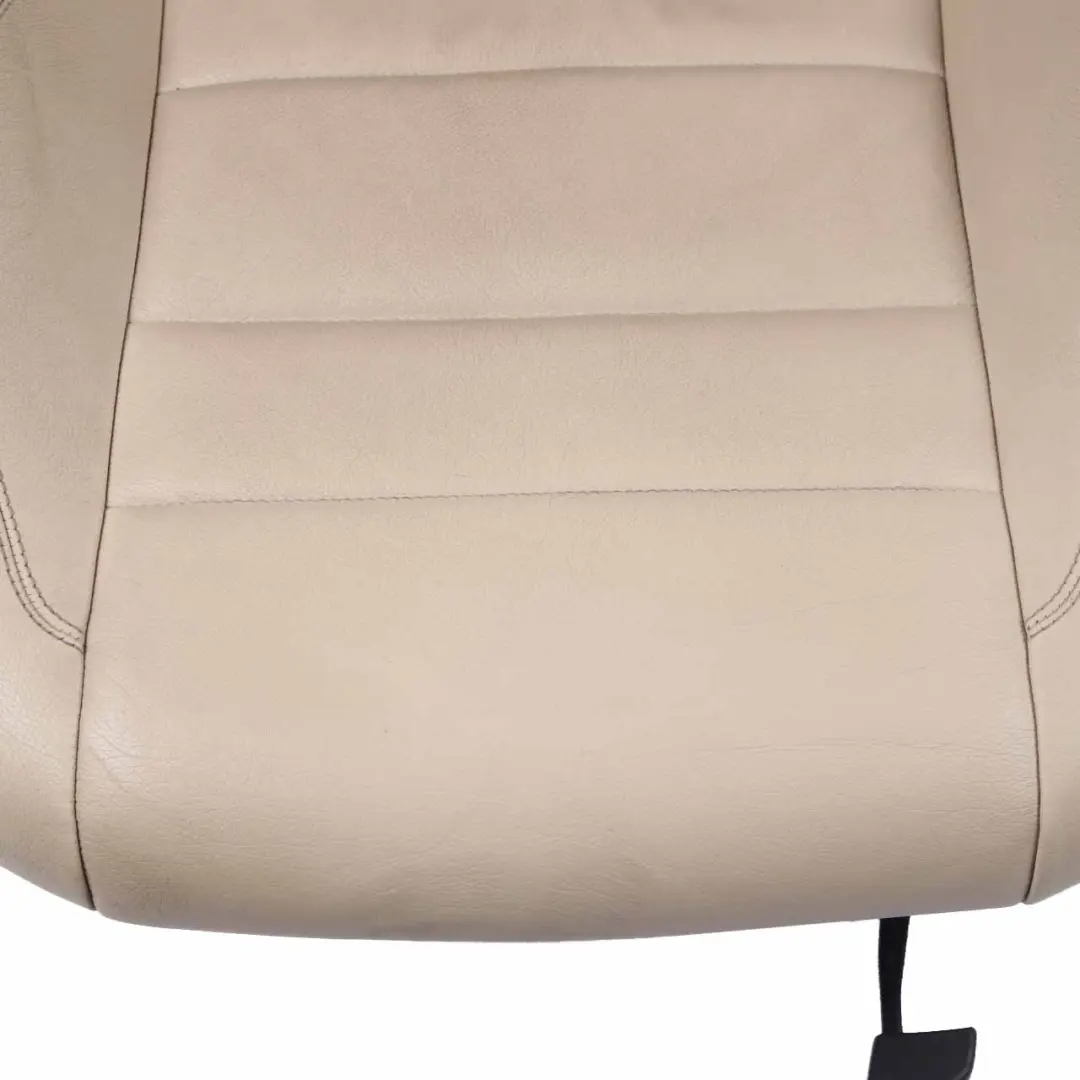 Front Seat Mercedes C204 C207 A207 Right O/S Leather Beige Heated to with Part number A2079101747 Front Seat Mercedes C204 C207 A207 Right O/S Leather Beige Heated - SKU A2079101747-2 - Part number A2079101747