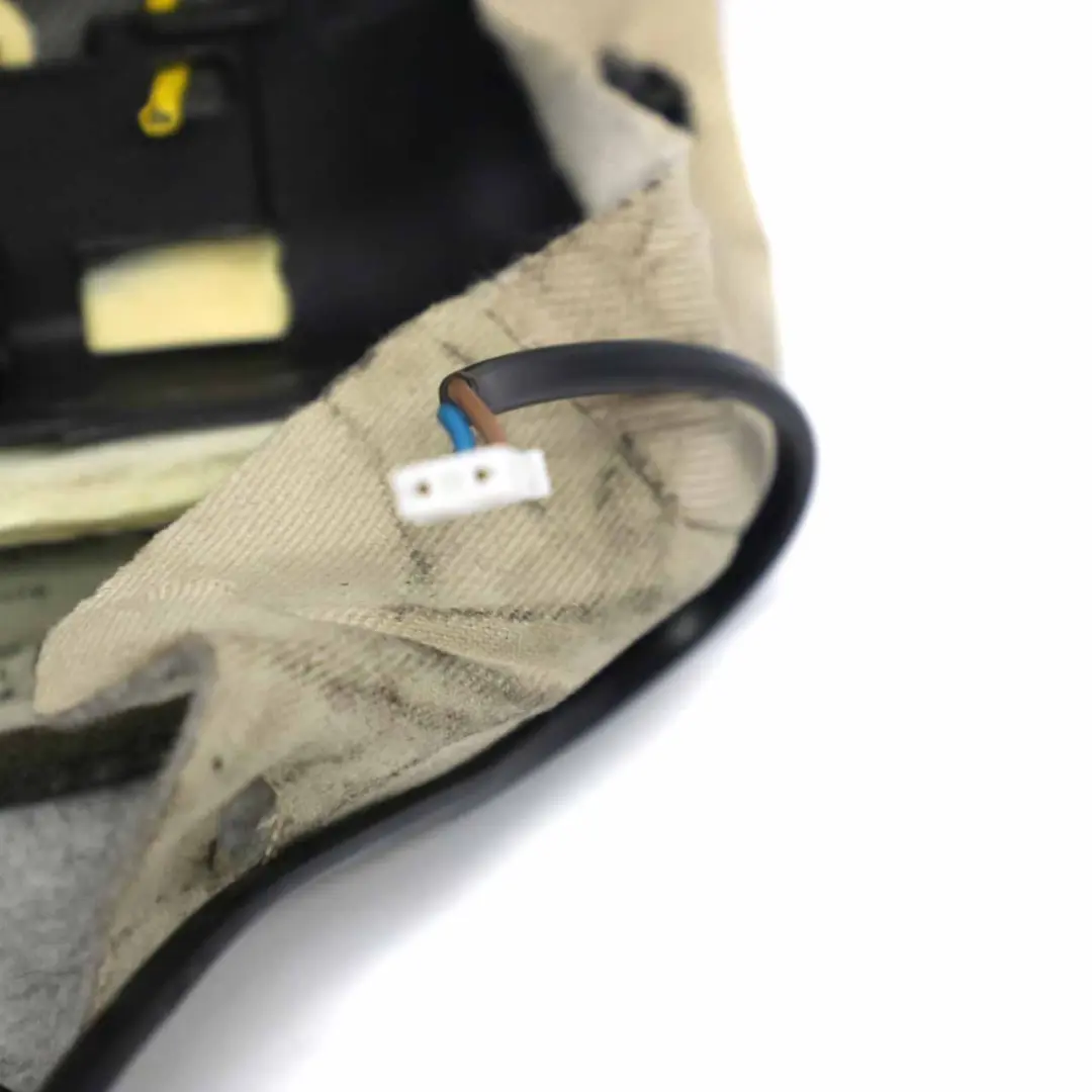 Schienale riscaldato anteriore sinistro destro in pelle Beige per Mercedes C204 C207 con numero di parte A2079101747 Mercedes C204 C207 Schienale riscaldato anteriore sinistro destro in pelle Beige - SKU A2079101747-3 - Numero di parte A2079101747