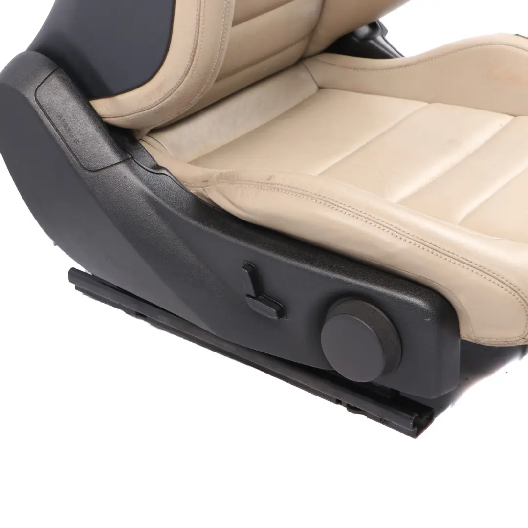 Front Seat Mercedes A207 Coupe Right O/S Leather Beige Heated to with Part number A2079101747 Front Seat Mercedes A207 Coupe Right O/S Leather Beige Heated - SKU A2079101747-7 - Part number A2079101747