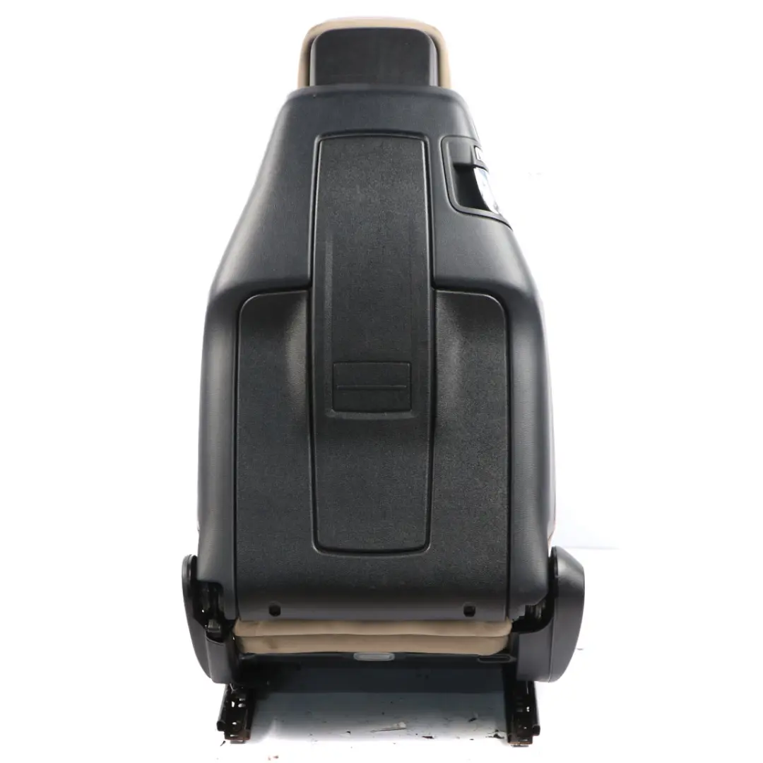  Front Seat Mercedes A207 Coupe Right O/S Leather Beige Heated - SKU A2079101747-7 - Part number A2079101747