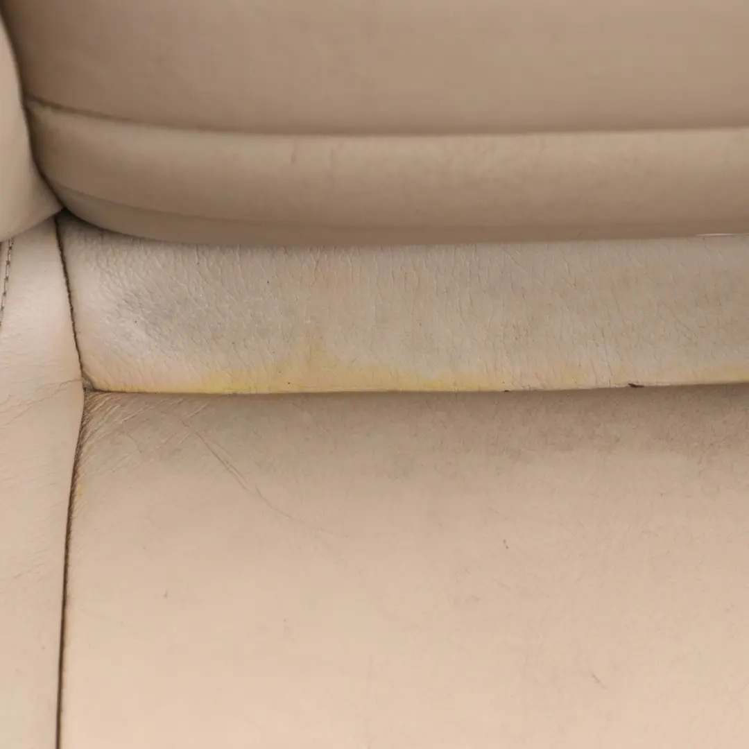  Front Seat Mercedes A207 Coupe Right O/S Leather Beige Heated - SKU A2079101747-7 - Part number A2079101747
